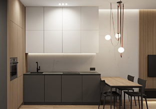 Дорогой интерьер недорого!