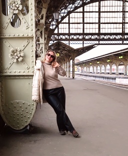 Путешествия- Питер , Выборг и Москва