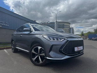 🚘BYD Song PLUS DM-i