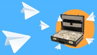 Заработок в телеграм