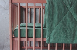 Текстиль из муслина от RENËVA STUDIO 