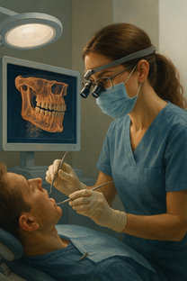 Диагностика в стоматологии