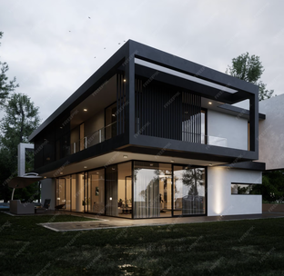 Дома и коттеджи