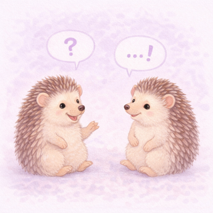 Про ссоры и примирение