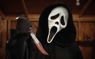 Какой твой любимый ужастик?