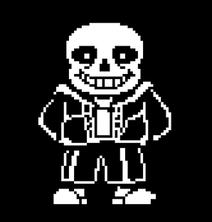 Персонажи Undertale