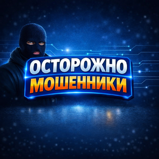 Осторожно мошенники