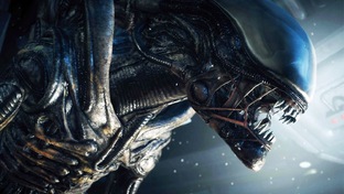 Alien Isolation (клипы)