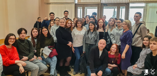 Мероприятия и новости наших авторов