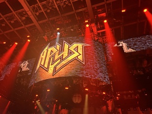 «АРИЯ». Концерт «Ария. 40 лет. Юбилейное шоу 360°»