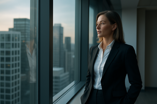 Работа, карьера и самоценнка