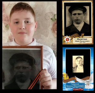 К дню Победы рассказ о моём прошлом.