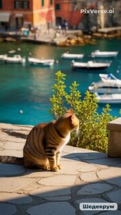 История итальянских кошек (минисериал)