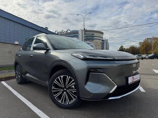 Geely Galaxy Starship 7 