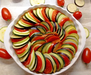 Вторые блюда