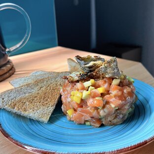 Рыба и морепродукты