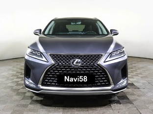 Lexus Apple Carplay и Android Auto.