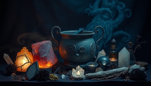 Магические инструменты