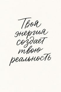 Послание от Высших сил, Вселенной. Информация с пространства.
