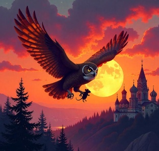 Сказы да сказочки