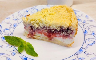 Сладкая выпечка 🥞🍪🧁