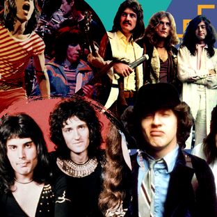 Западный рок