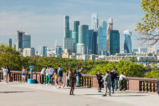 Места силы Москвы