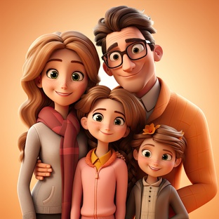 ЗА КАДРОМ СЕМЕЙНОЙ ЖИЗНИ