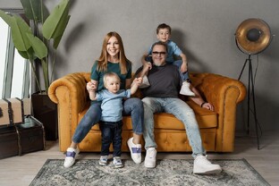 История любви