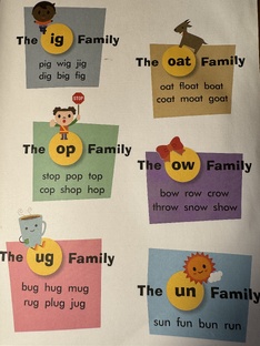 Уроки чтения