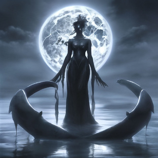 Черная луна