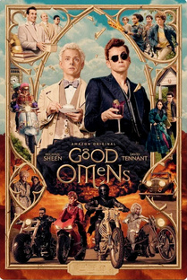 Сериал «Благие знамения»