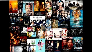 Подборки топ фильмов по жанрам