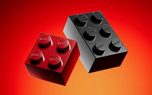 Аналоги LEGO