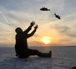 Рыба моей мечты)) все о рыбалке