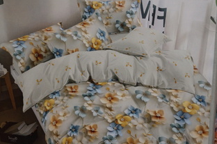 Только хлопок . Полутора спальные комплекты 