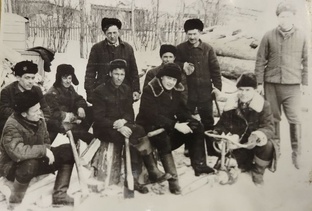 Судьбы людские