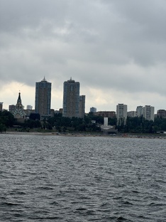 Самара — Поволжье