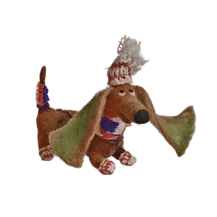 Статьи о войлоке и ручной работе