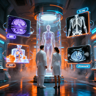 Методы инструментальной диагностики