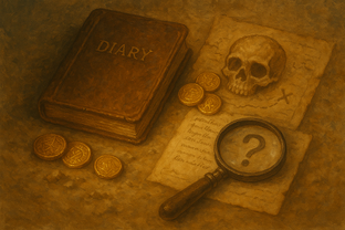 🕯 Великие мистификации