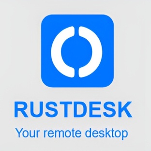 RustDesk - Удалённый рабочий стол Linux/Windows/Android