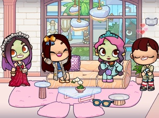  Лето Avatar world 🏖️🍦🍨🍧🍡🧋