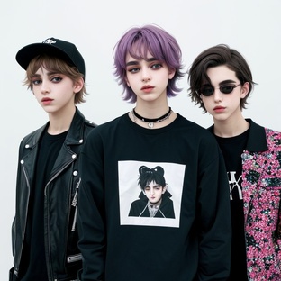 Субкультуры