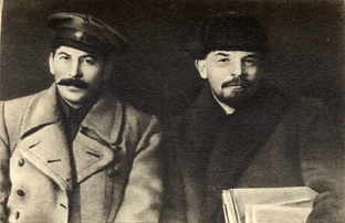 Ленин и Сталин: имперская Россия и СССР