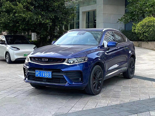 Популярный автомобиль 