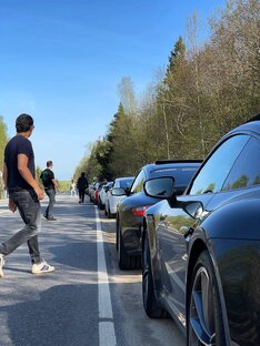 Европейские приключения