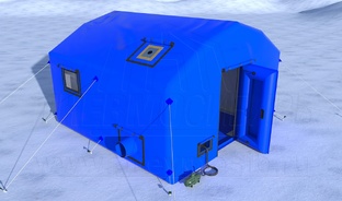 Ширина 4 (4 х 4 х 2,7 м.)