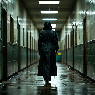 Тайна безумной монашки