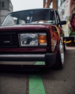 Российский автоспорт 